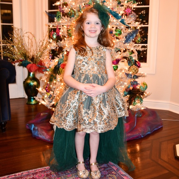 Custom dress - Picture 12 of 13